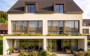 Doppeleinfamilienhaus 6.5 Zimmer - image - 2