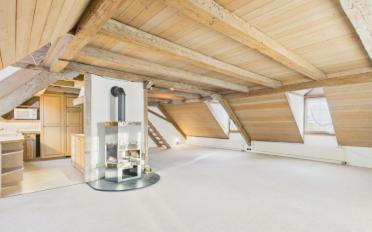 Dachwohnung 5.5 Zimmer - image - 1