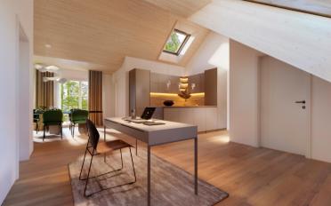 Roof flat 3.5 rooms - image - 5