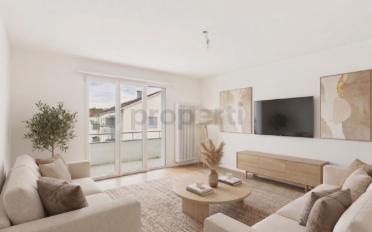 Attic flat 3.5 rooms - image - 1