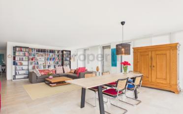 Terrace flat 3.5 rooms - image - 5