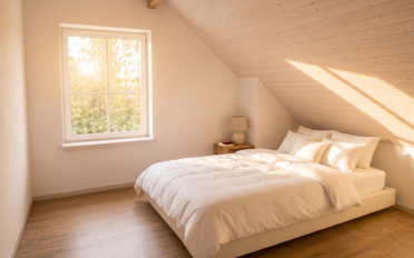 Attic flat 3.5 rooms - image - 6