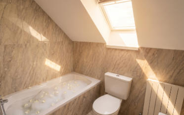 Attic flat 3.5 rooms - image - 7