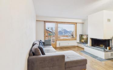 Furnished flat 3.5 rooms - image - 1