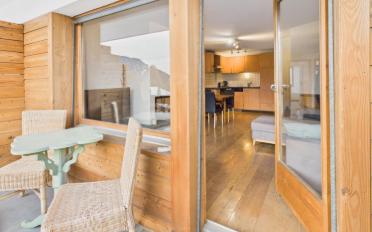 Furnished flat 3.5 rooms - image - 10