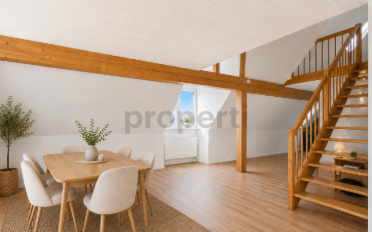 Duplex 4 rooms - image - 2