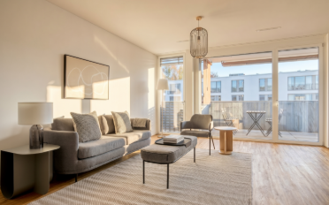 Wohnung 2.5 Zimmer - image - 1