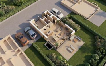 Single house 6 rooms - image - 4