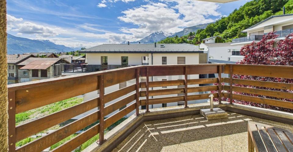 To buy Apartment 4.5 rooms - CHF 635'000.- 131 m2 | immobilier.ch