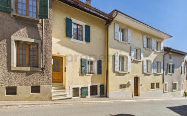 Maison contiguë 4 pièces - image - 1