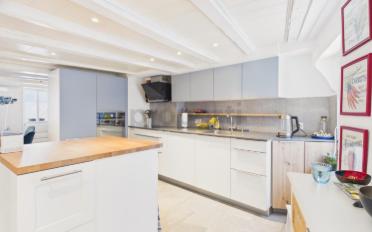 Maison contiguë 4 pièces - image - 4