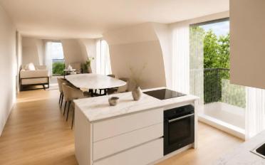Dachwohnung 4 Zimmer - image - 2