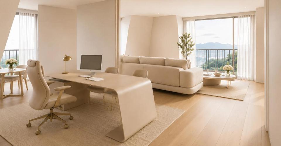 To buy Roof flat 4 rooms - CHF 1'690'000.- 113 m2 | immobilier.ch