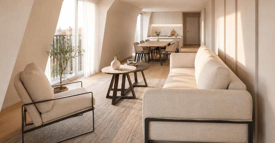 To buy Roof flat 4 rooms - CHF 1'690'000.- 113 m2 | immobilier.ch