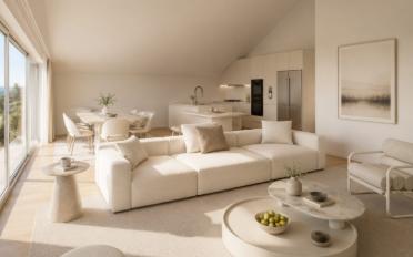 Roof flat 3.5 rooms - image - 1