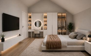 Roof flat 3.5 rooms - image - 5