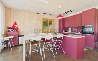 Row house 5.5 rooms - image - 4