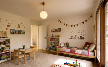 Wohnung 5.5 Zimmer - image - 5