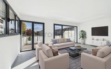 Reihenfamilienhaus 4.5 Zimmer - image - 1