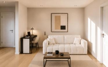 Wohnung 1.5 Zimmer - image - 2