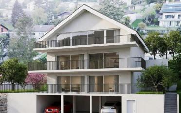 Terrassenwohnung 4.5 Zimmer - image - 10