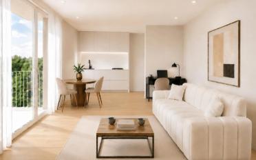 Wohnung 1.5 Zimmer - image - 1