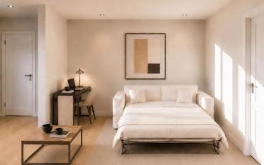 Wohnung 1.5 Zimmer - image - 2