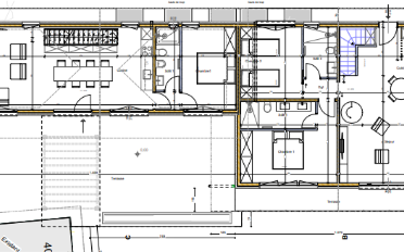 Row house 3.5 rooms - image - 2
