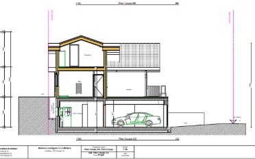 Row house 3.5 rooms - image - 6