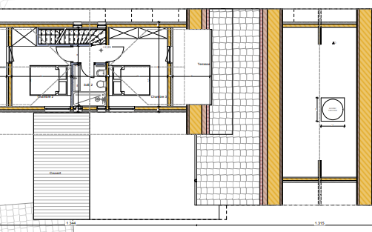 Row house 3.5 rooms - image - 4