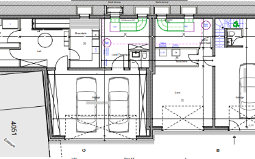 Row house 3.5 rooms - image - 5