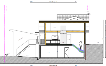 Row house 3.5 rooms - image - 7