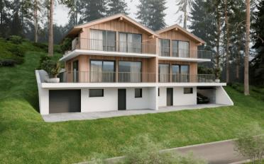Chalet 5.5 pièces - image - 1