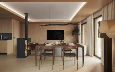 Chalet 5.5 pièces - image - 2