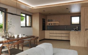 Chalet 5.5 pièces - image - 4