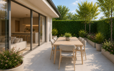 Terrassenwohnung 4.5 Zimmer - image - 4