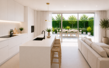 Terrassenwohnung 4.5 Zimmer - image - 5