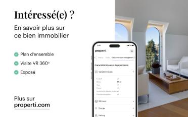 Apartment 3.5 rooms - image - 3