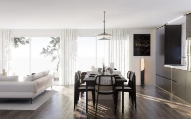 Apartment 3.5 rooms - image - 5