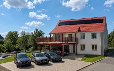 Duplex 5.5 pièces - image - 2