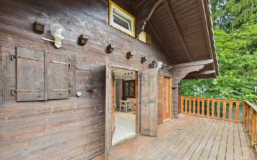 Chalet 1.5 Zimmer - image - 2