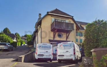 Duplex 5 pièces - image - 1