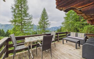Chalet 5.5 Zimmer - image - 2