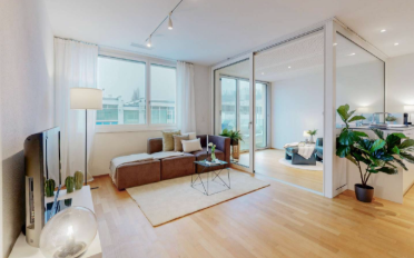 Apartment 2.5 rooms - image - 1