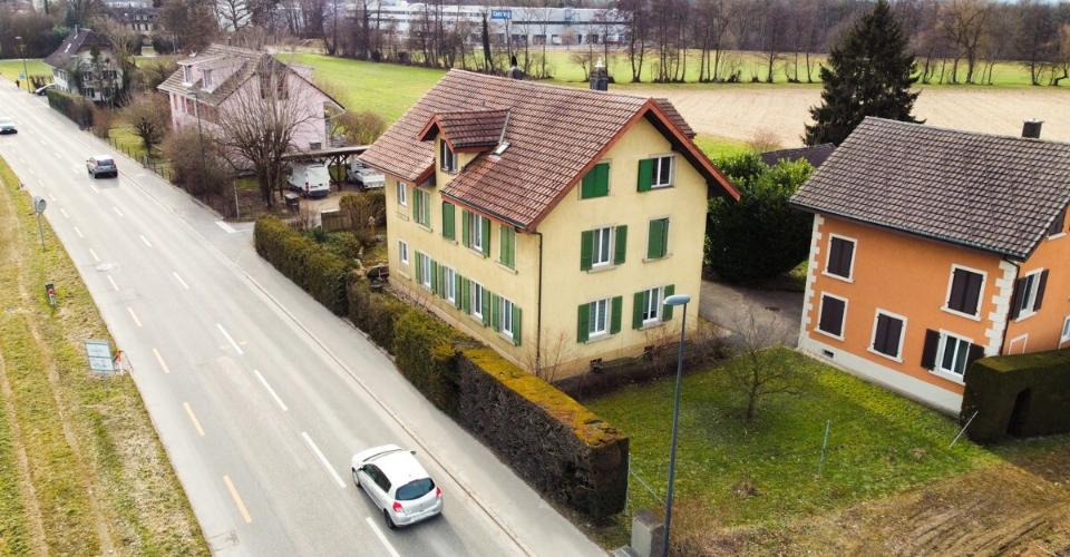 Luterbach, Solothurn (photo 1 of 12)