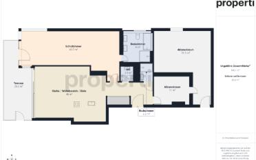 Apartment 2.5 rooms - image - 10