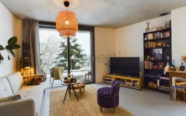 Apartment 3.5 rooms - image - 2