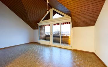 Roof flat 3.5 rooms - image - 1