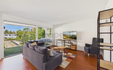 Furnished flat 2.5 rooms - image - 2