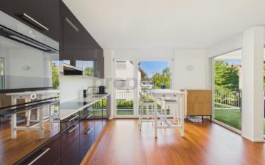 Furnished flat 2.5 rooms - image - 5